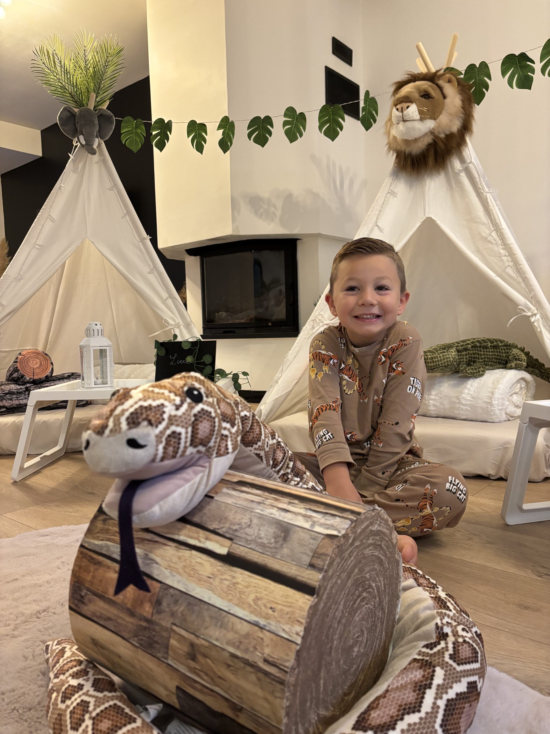 Tipi Evènementiel