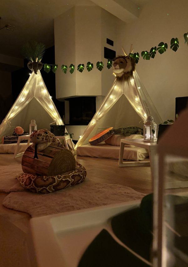 Tipi Evènementiel
