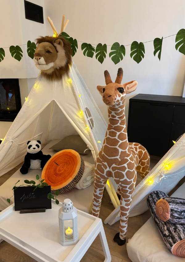 Anniversaire Tipi