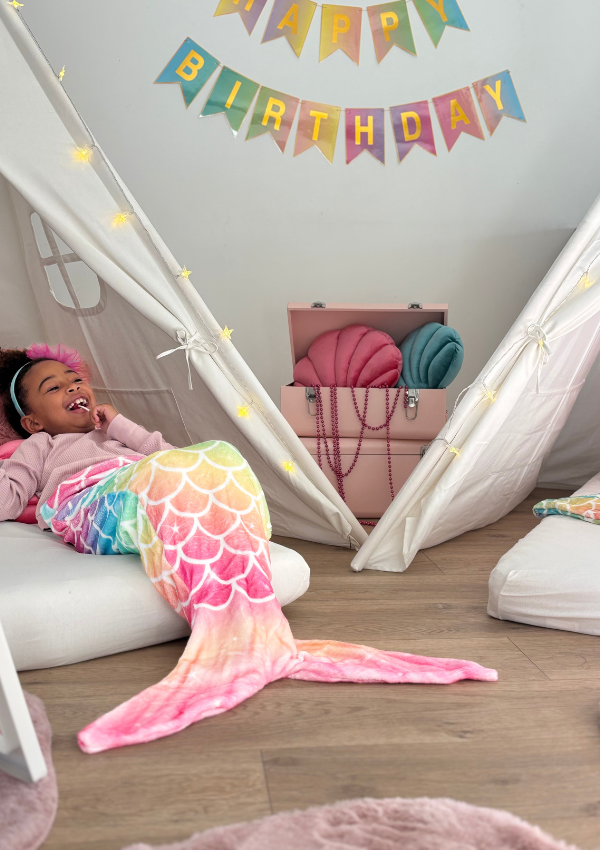 Soirée Tipi Enfant