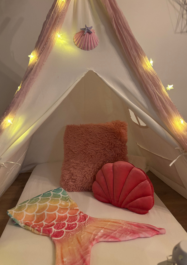 Soirée Tipi Enfant