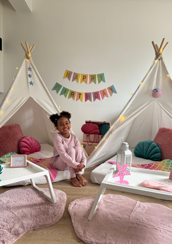 Soirée Tipi Enfant