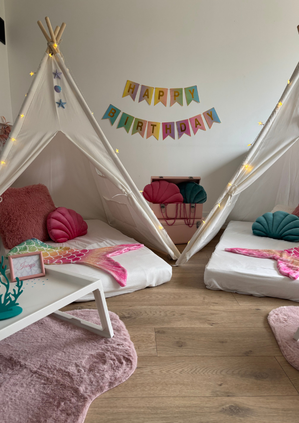 Soirée Tipi Enfant