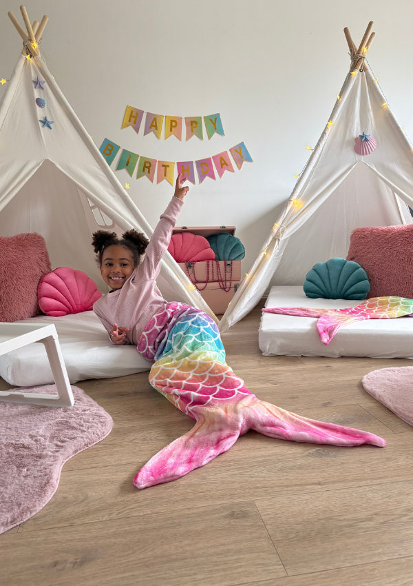 Soirée Tipi Enfant