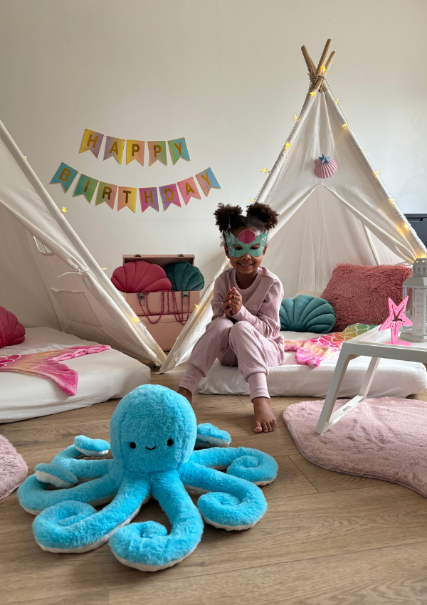 Soirée Tipi Enfant