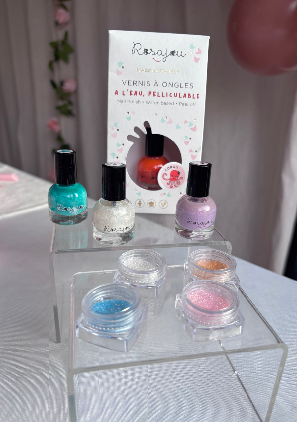 Spa Party Paris