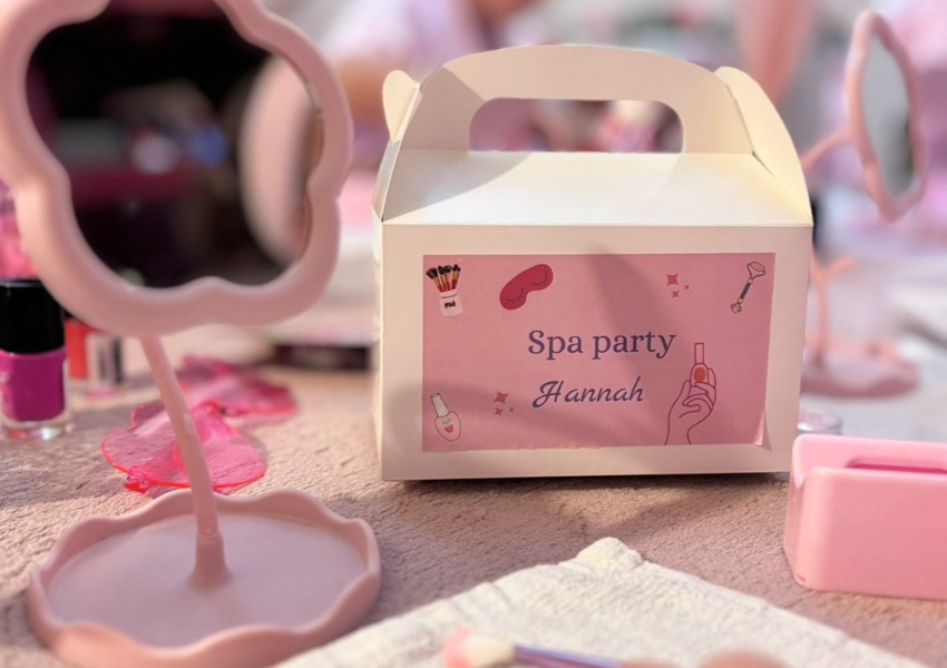 Spa Party Paris
