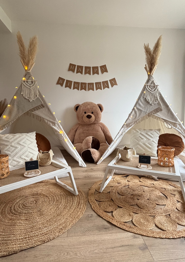 Children Party Tents Paris