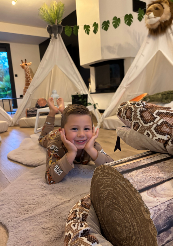 Sleepover Tents Kids Paris