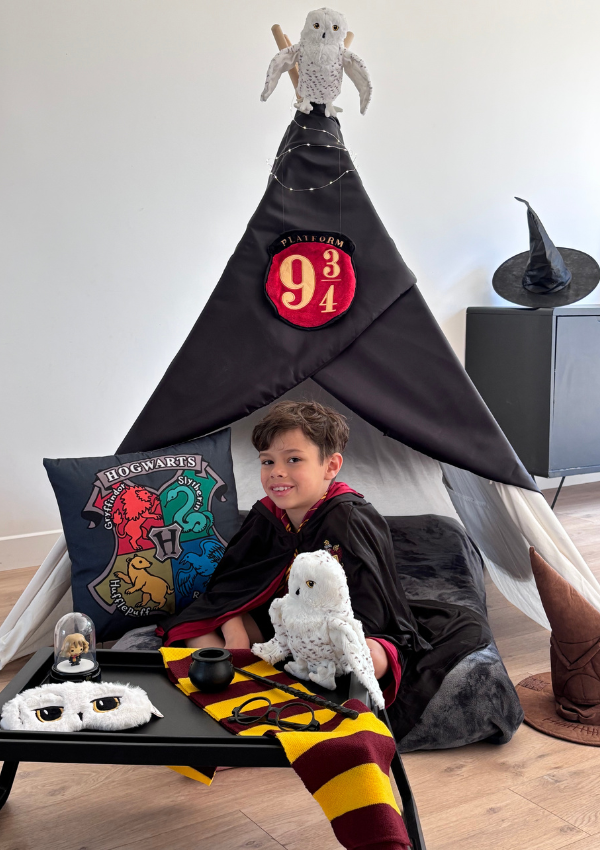 Anniversaire Harry Potter Paris