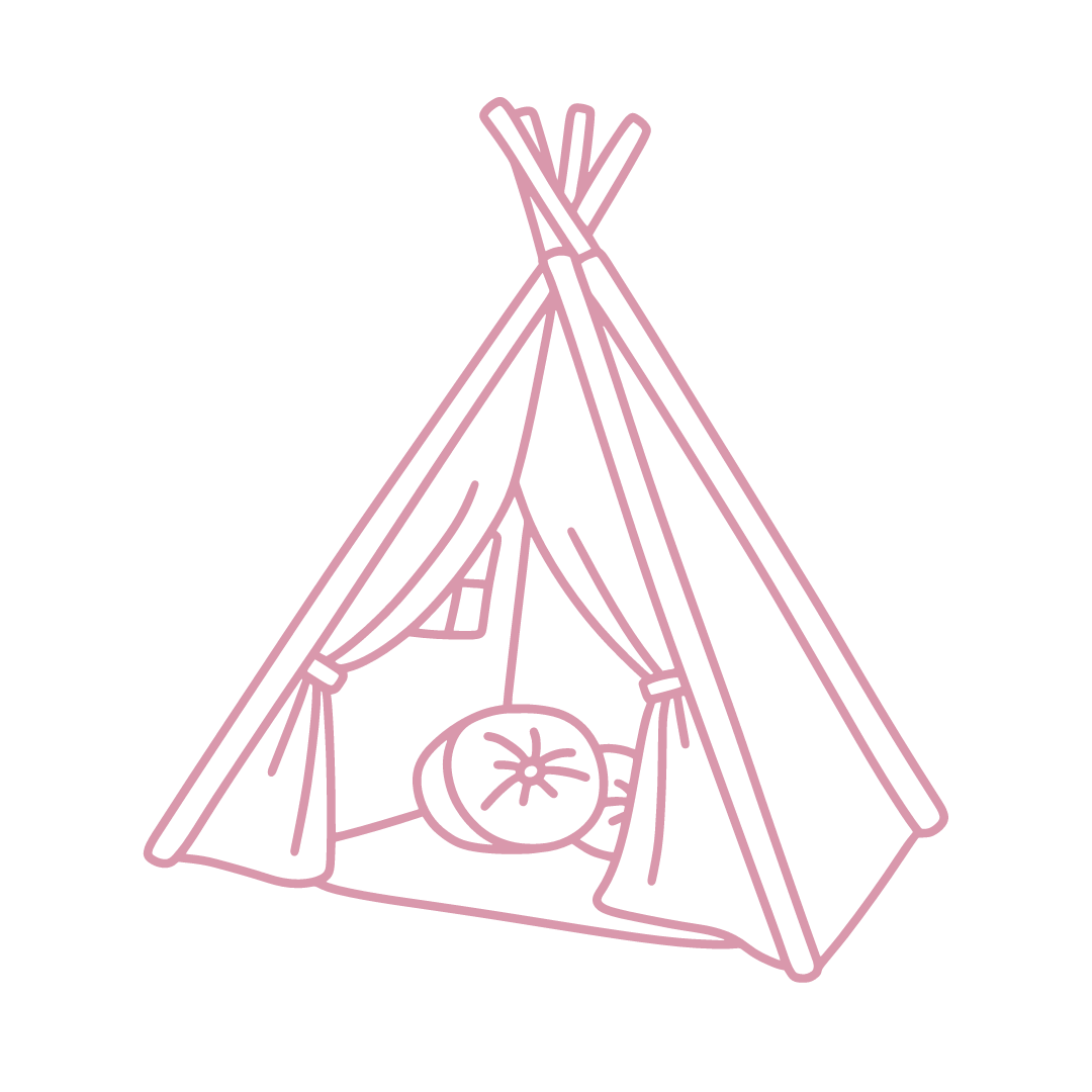 Teepee Party Paris