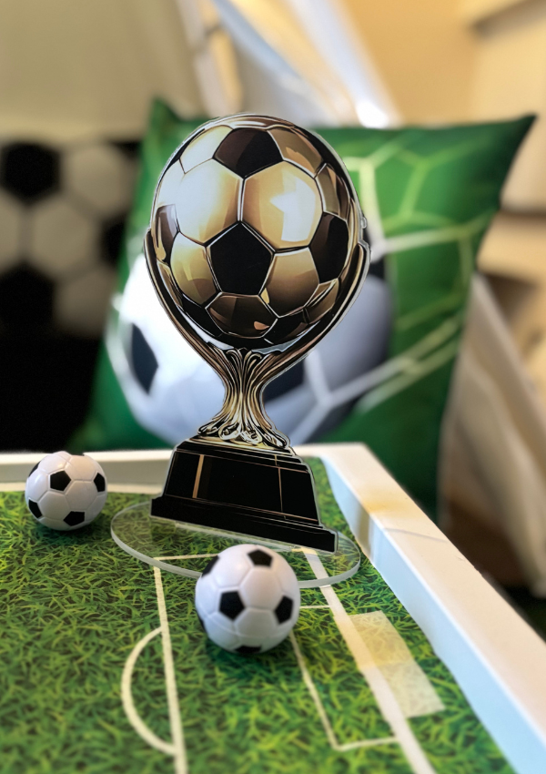 Anniversaire Football Paris